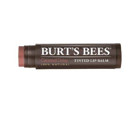 Burts Bees Tinted Lip Balm Caramel Daisy